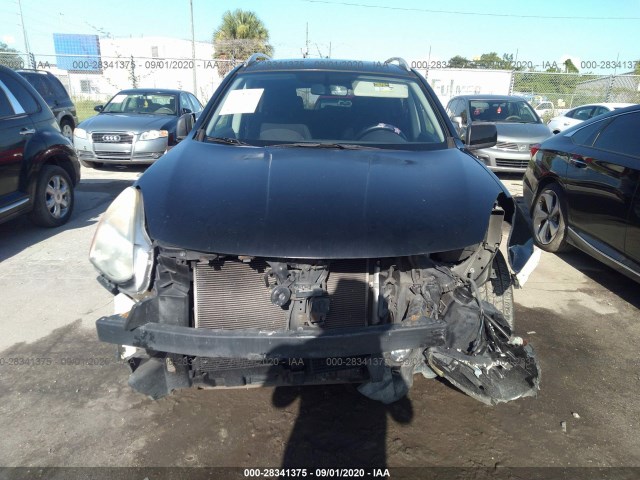 Photo 5 VIN: JN8AS5MT4AW000201 - NISSAN ROGUE 