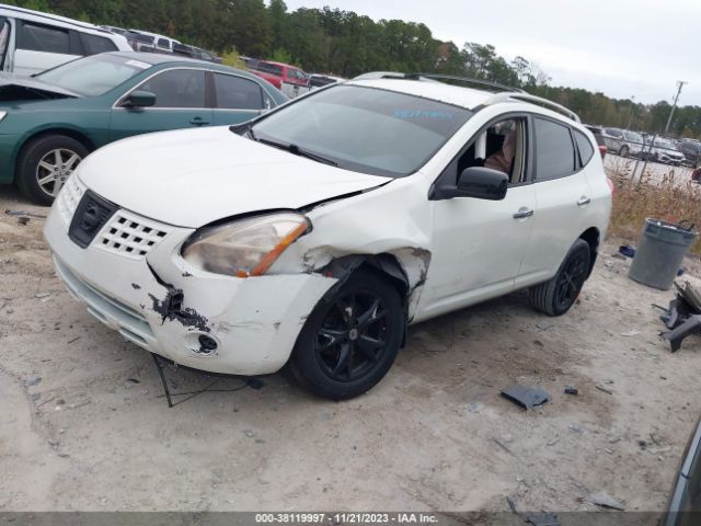 Photo 1 VIN: JN8AS5MT4AW003311 - NISSAN ROGUE 