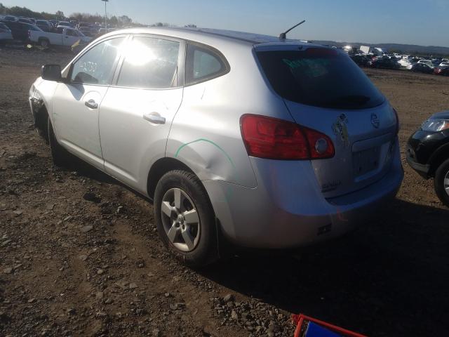 Photo 2 VIN: JN8AS5MT4AW004605 - NISSAN ROGUE S 