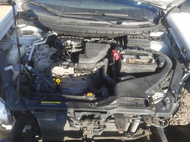 Photo 6 VIN: JN8AS5MT4AW004605 - NISSAN ROGUE S 