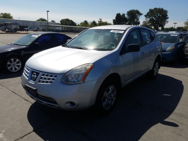 Photo 1 VIN: JN8AS5MT4AW005379 - NISSAN ROGUE S 