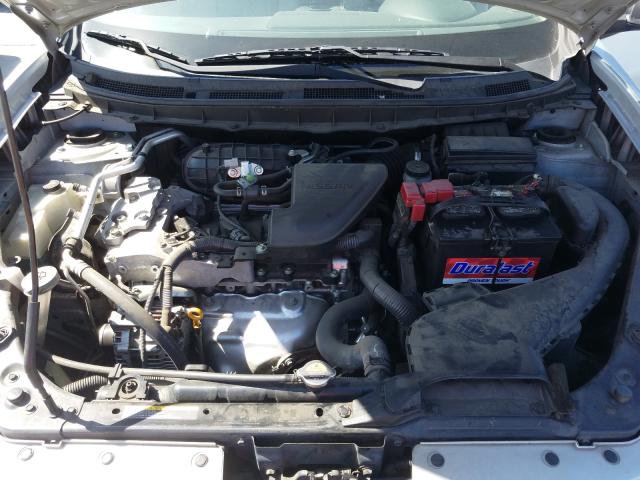 Photo 6 VIN: JN8AS5MT4AW005379 - NISSAN ROGUE S 