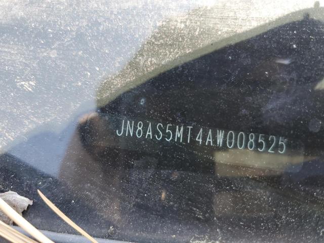 Photo 11 VIN: JN8AS5MT4AW008525 - NISSAN ROGUE 