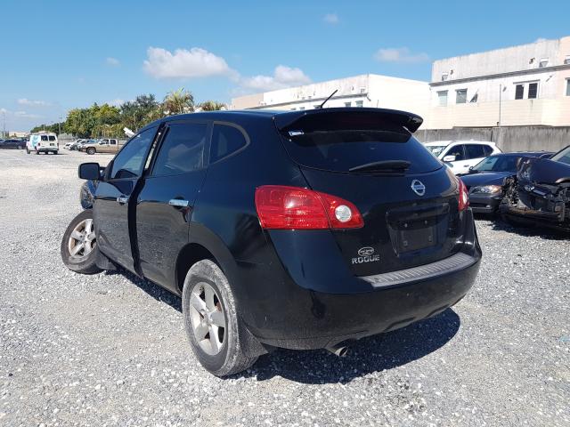 Photo 2 VIN: JN8AS5MT4AW008802 - NISSAN ROGUE S 