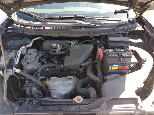 Photo 6 VIN: JN8AS5MT4AW008802 - NISSAN ROGUE S 