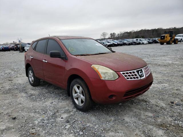 Photo 0 VIN: JN8AS5MT4AW009044 - NISSAN ROGUE S 