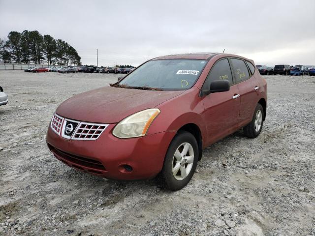 Photo 1 VIN: JN8AS5MT4AW009044 - NISSAN ROGUE S 