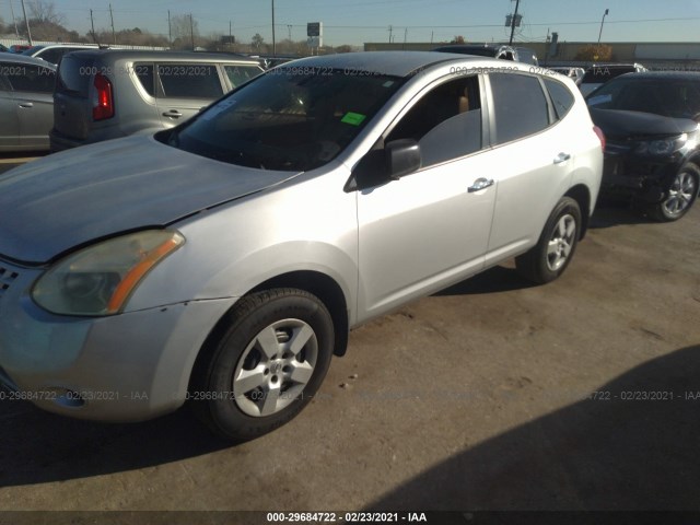 Photo 1 VIN: JN8AS5MT4AW015653 - NISSAN ROGUE 