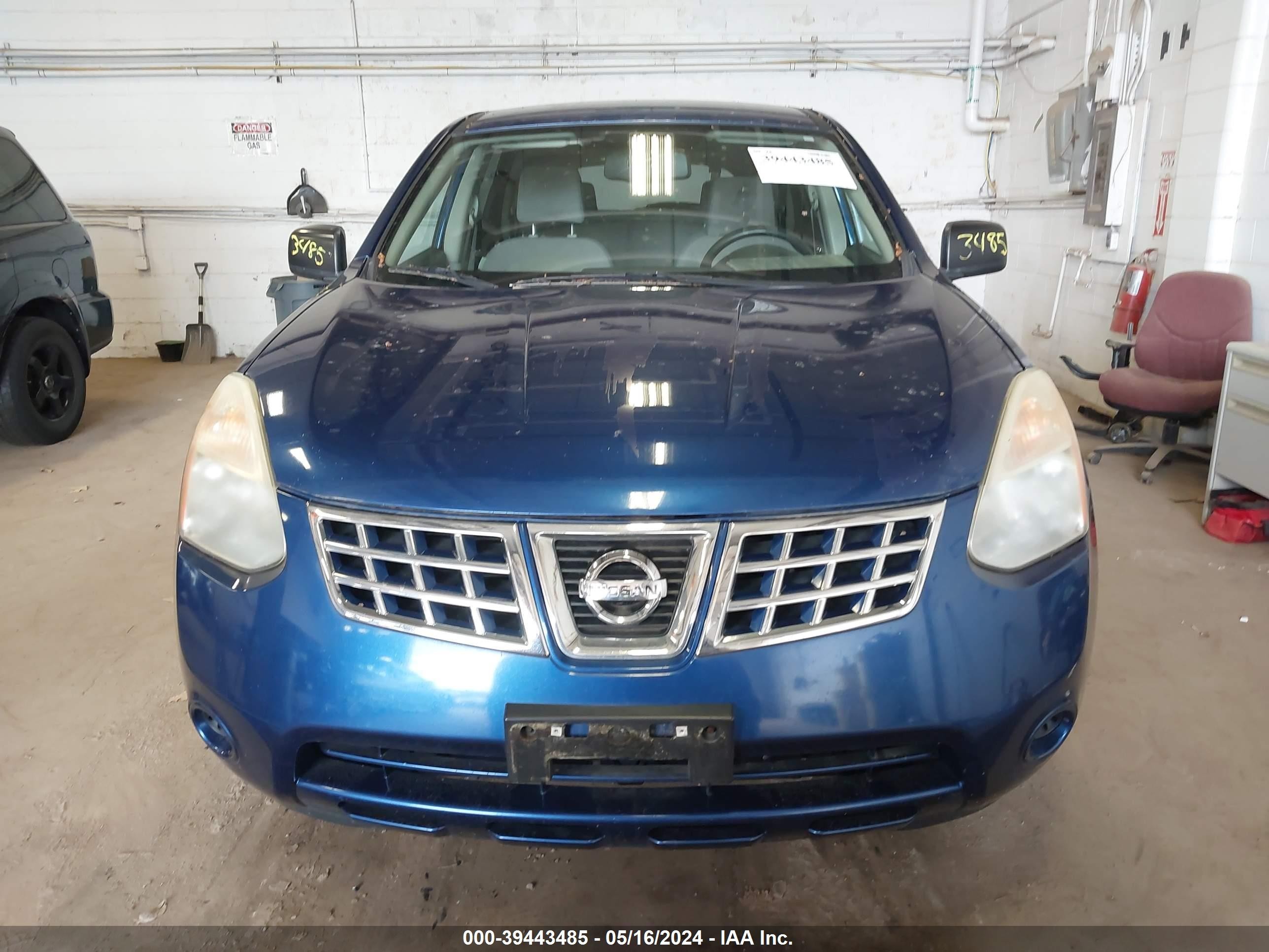 Photo 5 VIN: JN8AS5MT4AW018035 - NISSAN ROGUE 