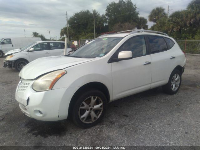 Photo 1 VIN: JN8AS5MT4AW018486 - NISSAN ROGUE 