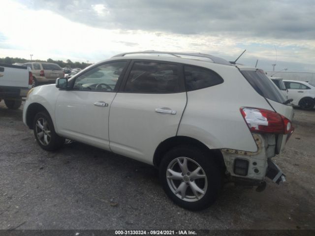 Photo 2 VIN: JN8AS5MT4AW018486 - NISSAN ROGUE 