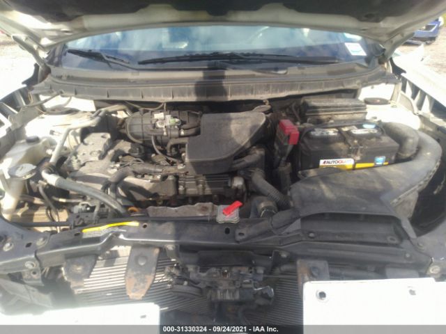 Photo 9 VIN: JN8AS5MT4AW018486 - NISSAN ROGUE 