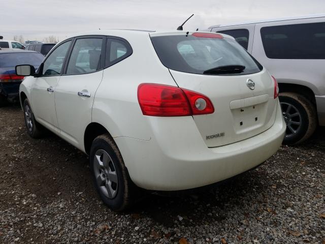 Photo 2 VIN: JN8AS5MT4AW018665 - NISSAN ROGUE S 