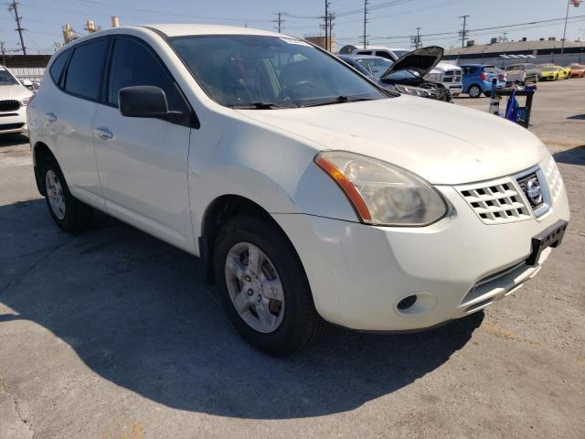 Photo 3 VIN: JN8AS5MT4AW019427 - NISSAN ROGUE 