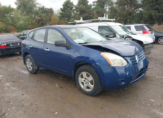 Photo 0 VIN: JN8AS5MT4AW024966 - NISSAN ROGUE 