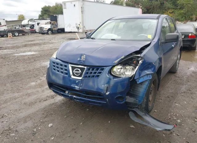 Photo 5 VIN: JN8AS5MT4AW024966 - NISSAN ROGUE 