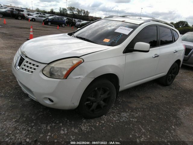 Photo 1 VIN: JN8AS5MT4AW025471 - NISSAN ROGUE 