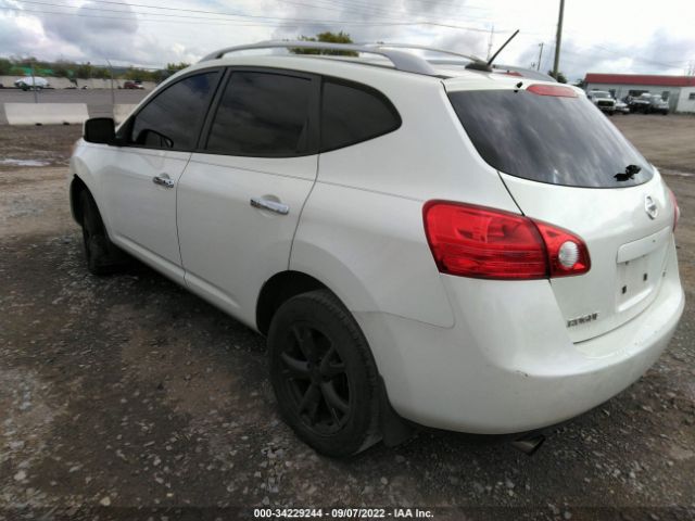 Photo 2 VIN: JN8AS5MT4AW025471 - NISSAN ROGUE 