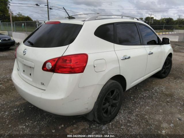 Photo 3 VIN: JN8AS5MT4AW025471 - NISSAN ROGUE 