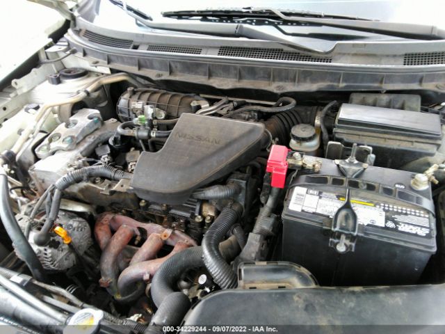 Photo 9 VIN: JN8AS5MT4AW025471 - NISSAN ROGUE 