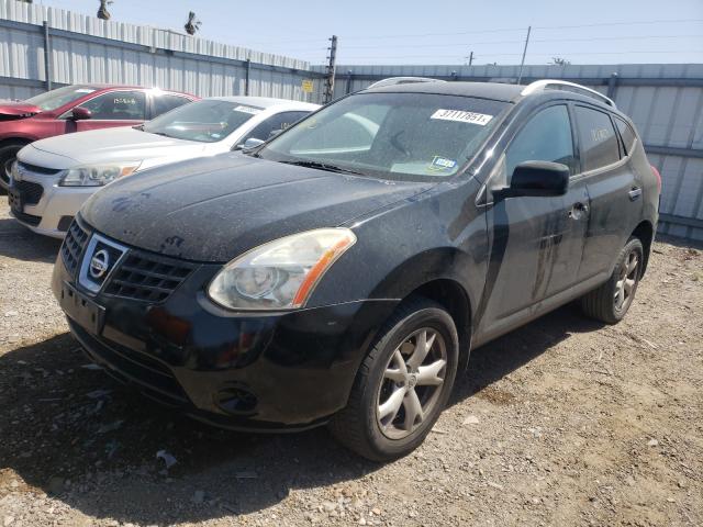 Photo 1 VIN: JN8AS5MT4AW027172 - NISSAN ROGUE S 