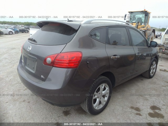 Photo 3 VIN: JN8AS5MT4AW027575 - NISSAN ROGUE 