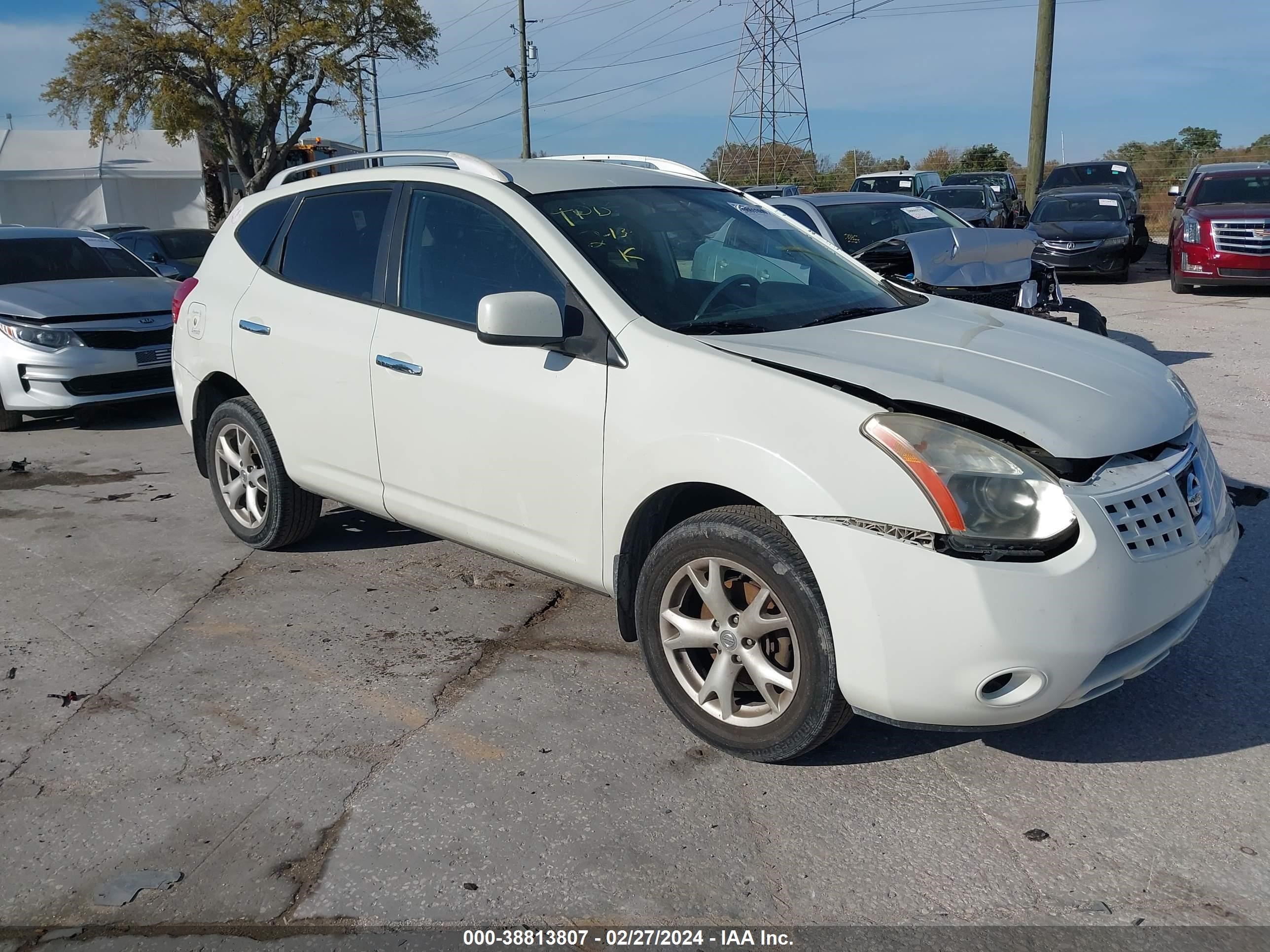 Photo 0 VIN: JN8AS5MT4AW027902 - NISSAN ROGUE 