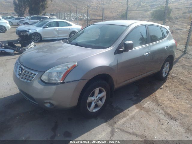 Photo 1 VIN: JN8AS5MT4AW029794 - NISSAN ROGUE 