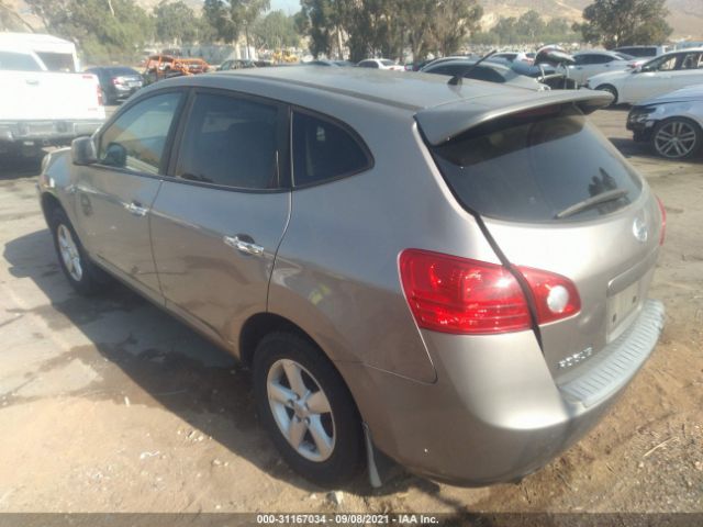 Photo 2 VIN: JN8AS5MT4AW029794 - NISSAN ROGUE 