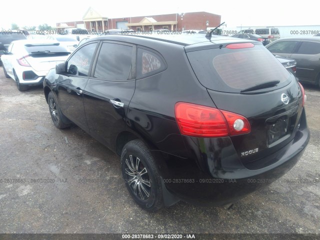 Photo 2 VIN: JN8AS5MT4AW501475 - NISSAN ROGUE 