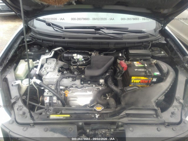 Photo 9 VIN: JN8AS5MT4AW501475 - NISSAN ROGUE 