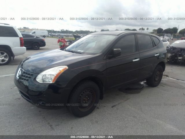 Photo 1 VIN: JN8AS5MT4AW504618 - NISSAN ROGUE 