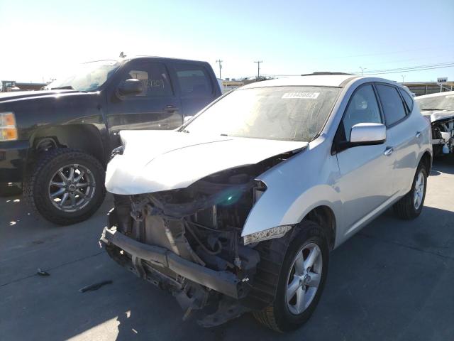 Photo 1 VIN: JN8AS5MT4AW505638 - NISSAN ROGUE S 