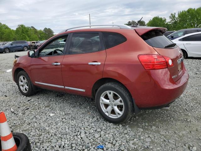 Photo 1 VIN: JN8AS5MT4BW150908 - NISSAN ROGUE 