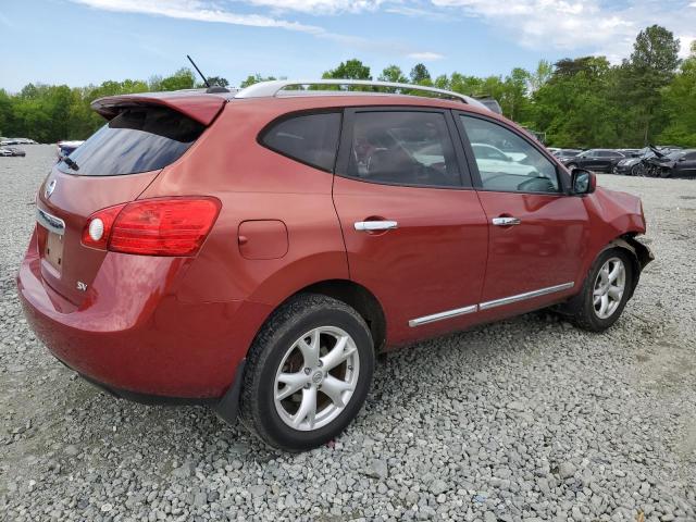 Photo 2 VIN: JN8AS5MT4BW150908 - NISSAN ROGUE 