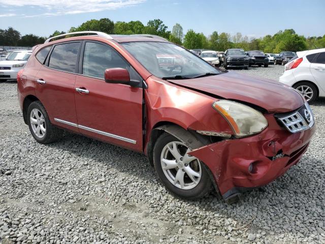 Photo 3 VIN: JN8AS5MT4BW150908 - NISSAN ROGUE 