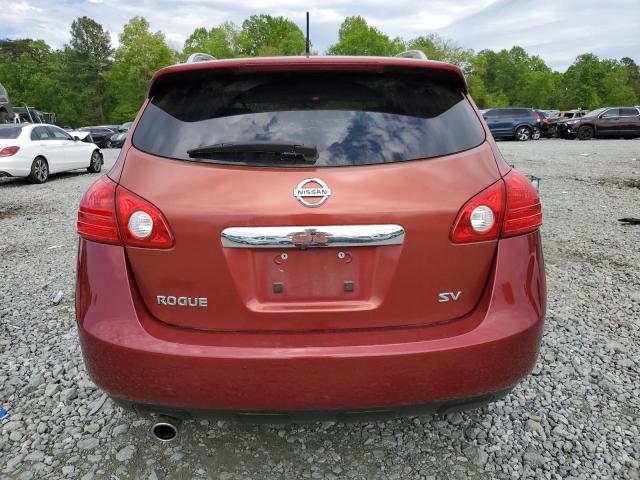 Photo 5 VIN: JN8AS5MT4BW150908 - NISSAN ROGUE 