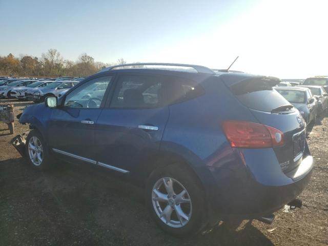 Photo 1 VIN: JN8AS5MT4BW151525 - NISSAN ROGUE S 