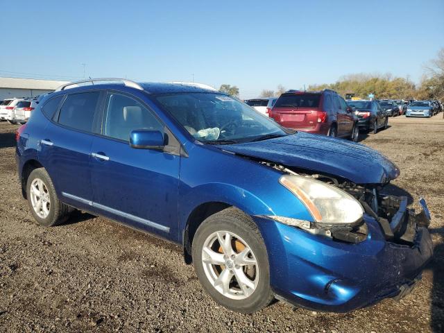 Photo 3 VIN: JN8AS5MT4BW151525 - NISSAN ROGUE S 