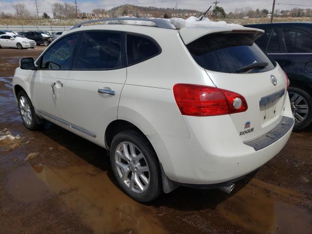 Photo 2 VIN: JN8AS5MT4BW152156 - NISSAN ROGUE S 