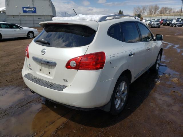 Photo 3 VIN: JN8AS5MT4BW152156 - NISSAN ROGUE S 