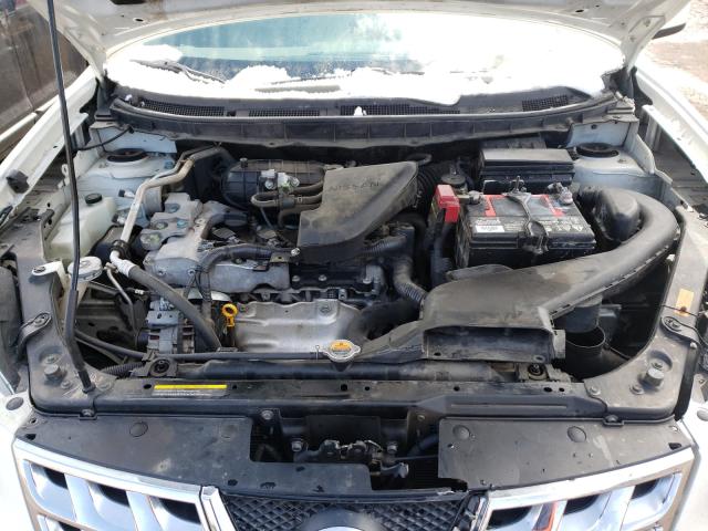 Photo 6 VIN: JN8AS5MT4BW152156 - NISSAN ROGUE S 