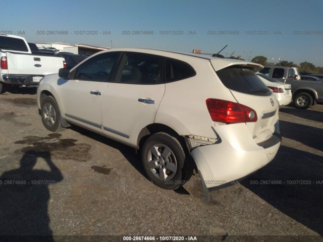 Photo 2 VIN: JN8AS5MT4BW153291 - NISSAN ROGUE 