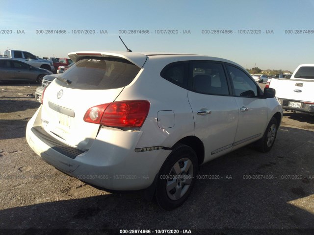 Photo 3 VIN: JN8AS5MT4BW153291 - NISSAN ROGUE 