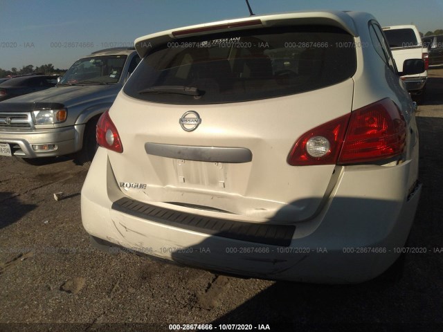 Photo 5 VIN: JN8AS5MT4BW153291 - NISSAN ROGUE 