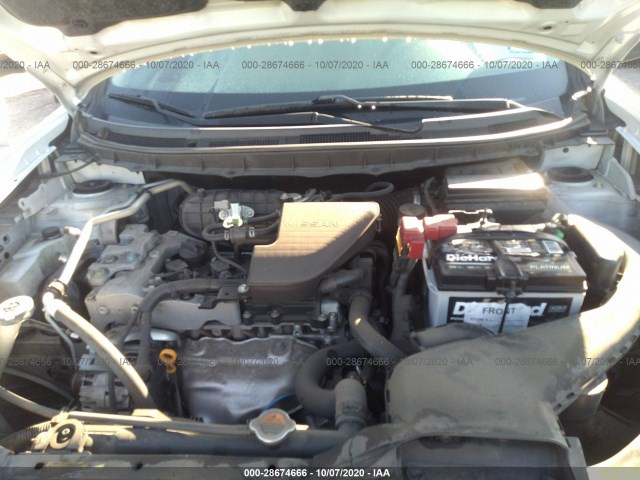 Photo 9 VIN: JN8AS5MT4BW153291 - NISSAN ROGUE 