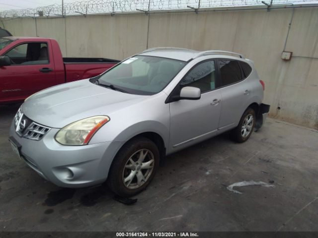 Photo 1 VIN: JN8AS5MT4BW154280 - NISSAN ROGUE 