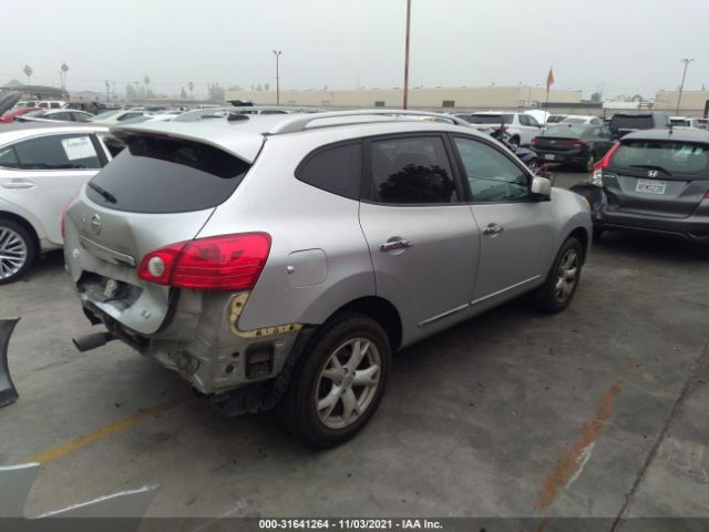 Photo 3 VIN: JN8AS5MT4BW154280 - NISSAN ROGUE 