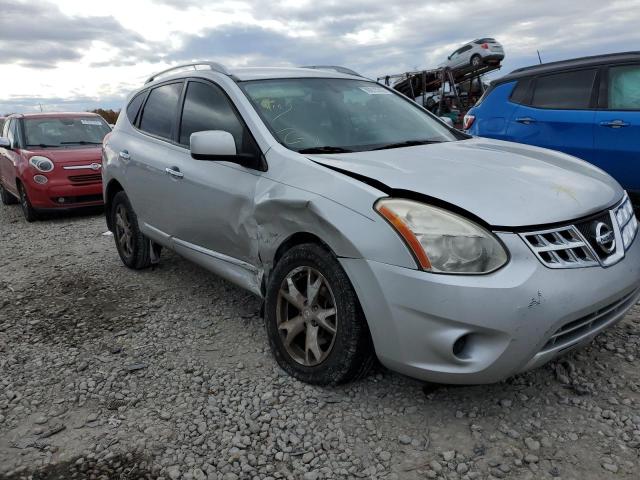 Photo 3 VIN: JN8AS5MT4BW158264 - NISSAN ROGUE S 