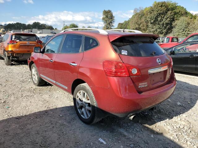 Photo 1 VIN: JN8AS5MT4BW161522 - NISSAN ROGUE S 